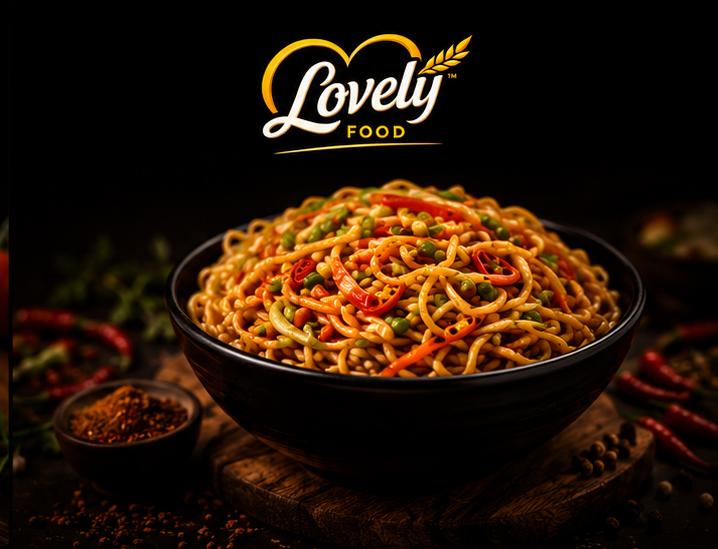 Hakka Noodles