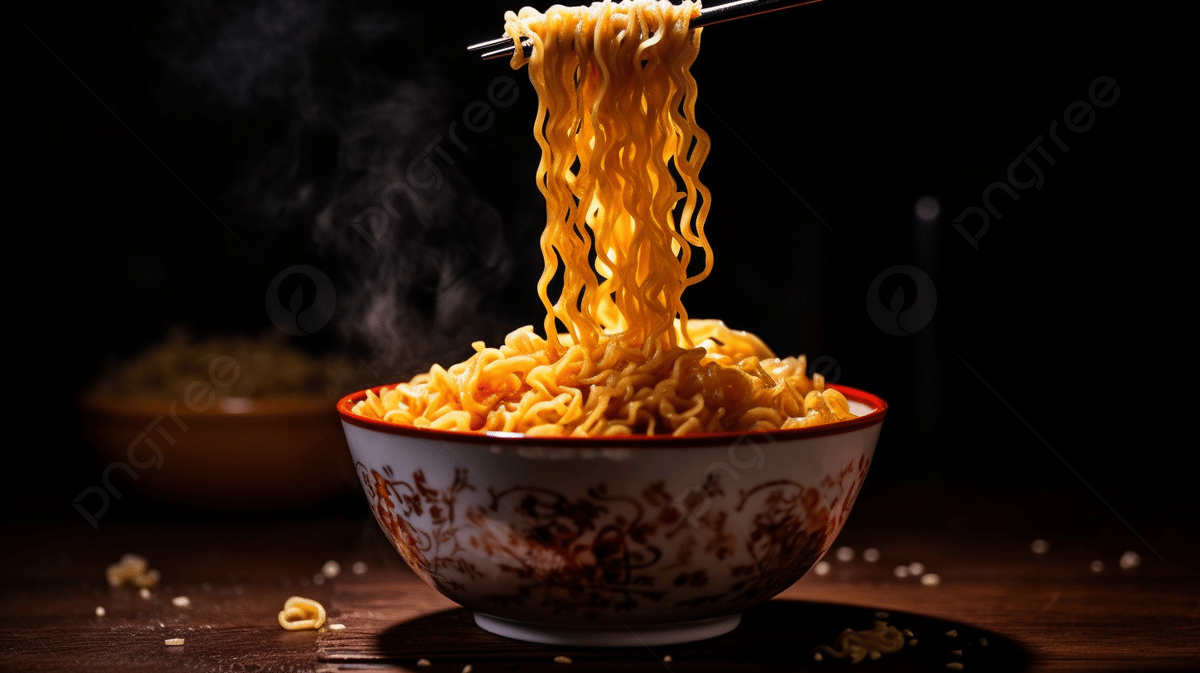 Lovely Food Quality Noodles