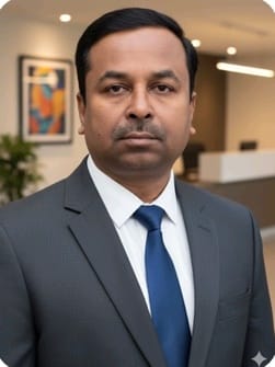 Dilip Kumar Singh – CO-FOUNDER