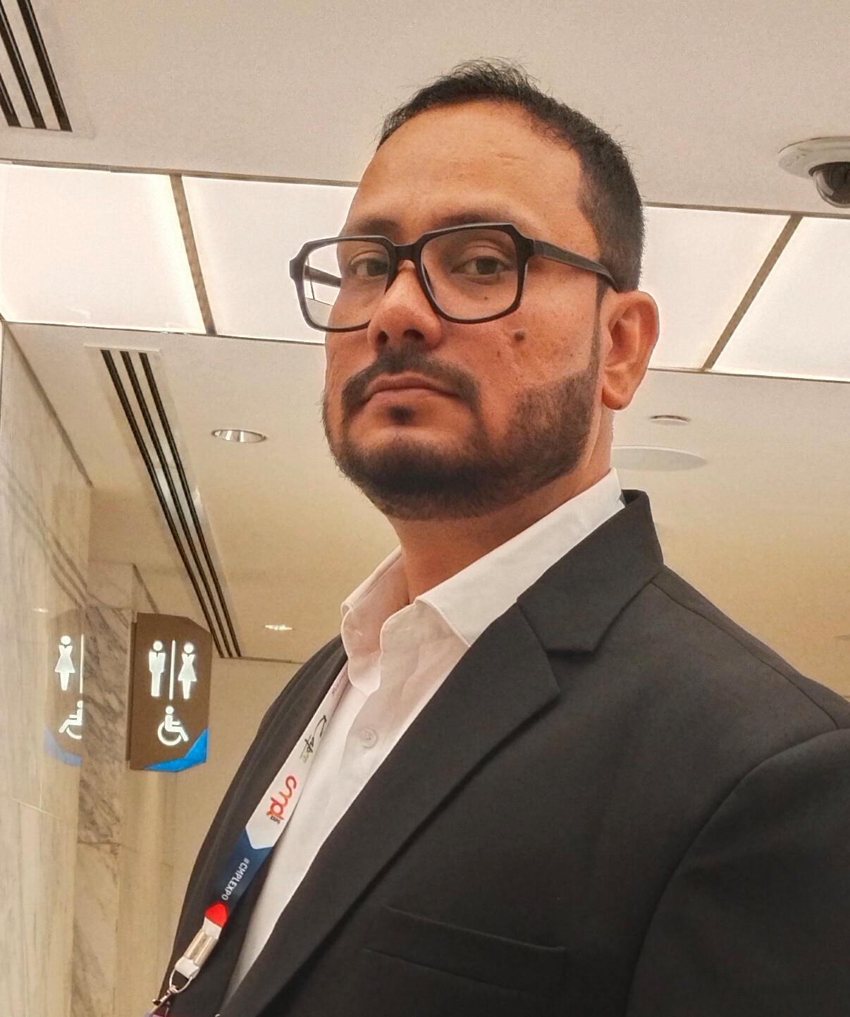 Maqsood M Bagwan – CO-FOUNDER
